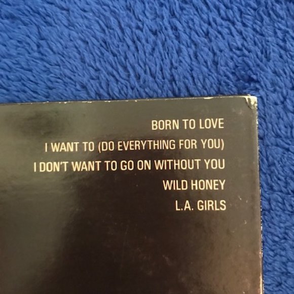 Nazareth "Play'N'The Game" Vinyl Album 🎵 - Picture 4 of 5